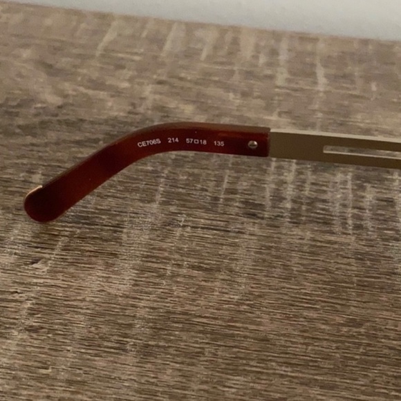 Mint Condition Chloe Sunglasses for Women Model CE706S - Picture 4 of 6